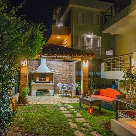Appartamento Marias Bbq Garden House *