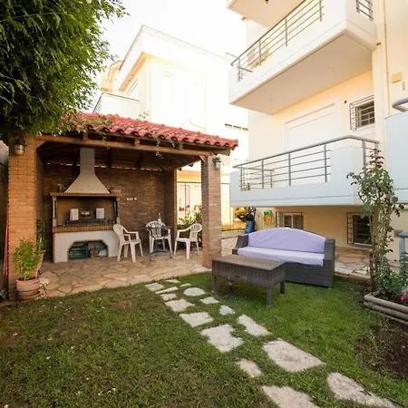 Appartamento Marias Bbq Garden House Kalamata